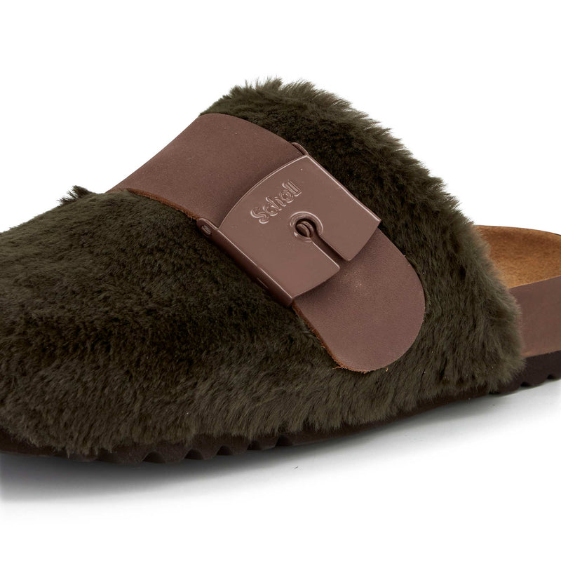 ALASKA 3.0 - Synthetic fur - Forest - 