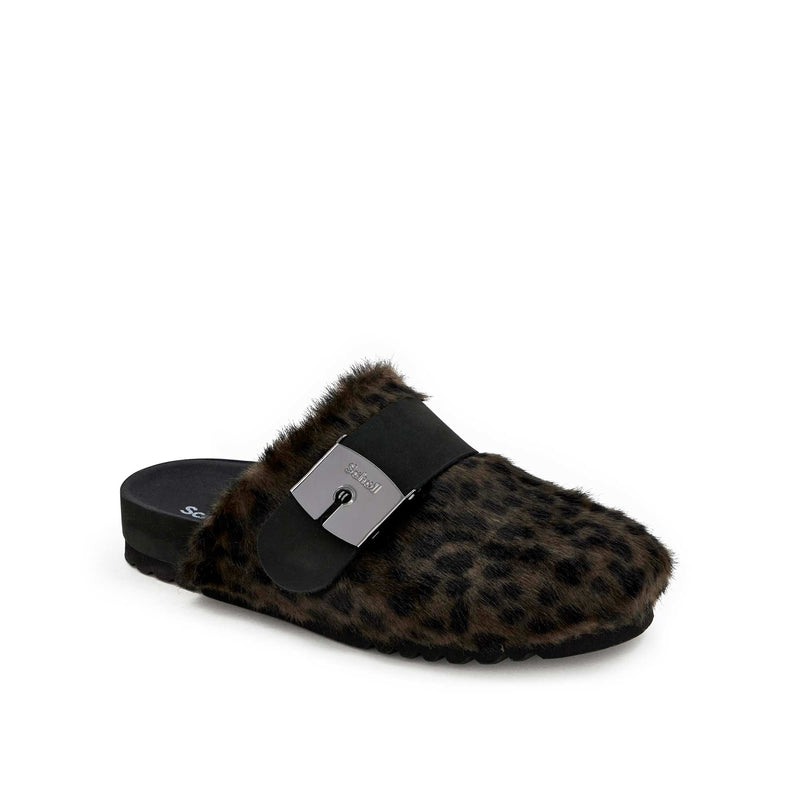 ALASKA 3.0 - Fourrure synthã©tique - Dark brown animalier - 