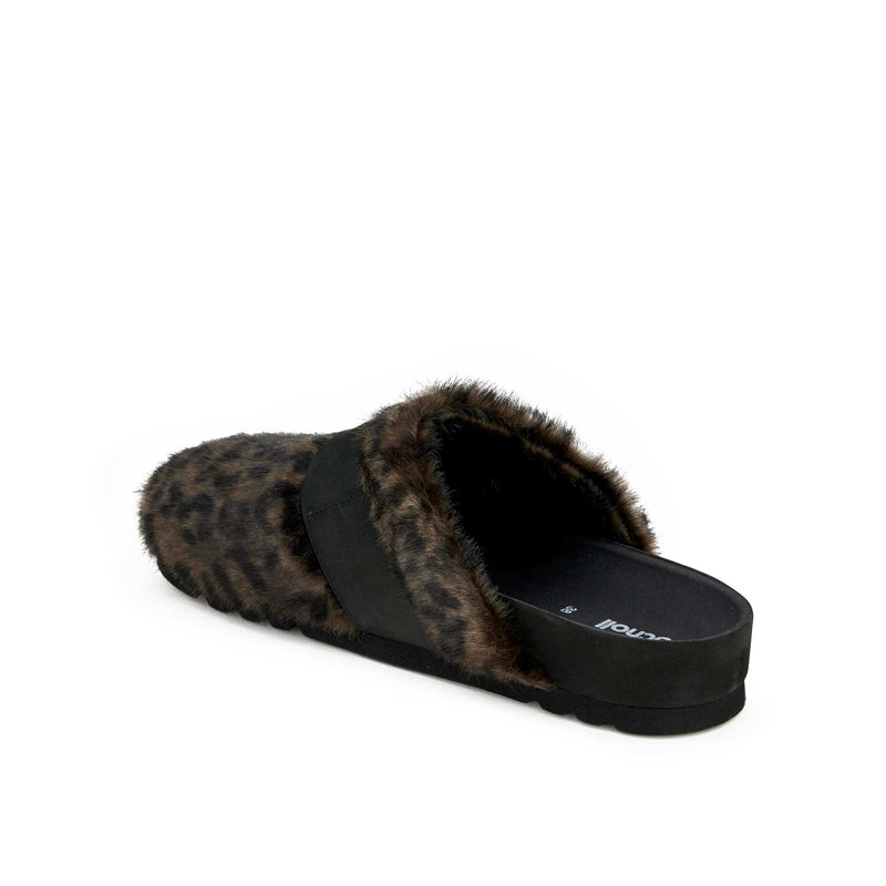 ALASKA 3.0 - Pelliccia sintetica - Dark brown animalier - 