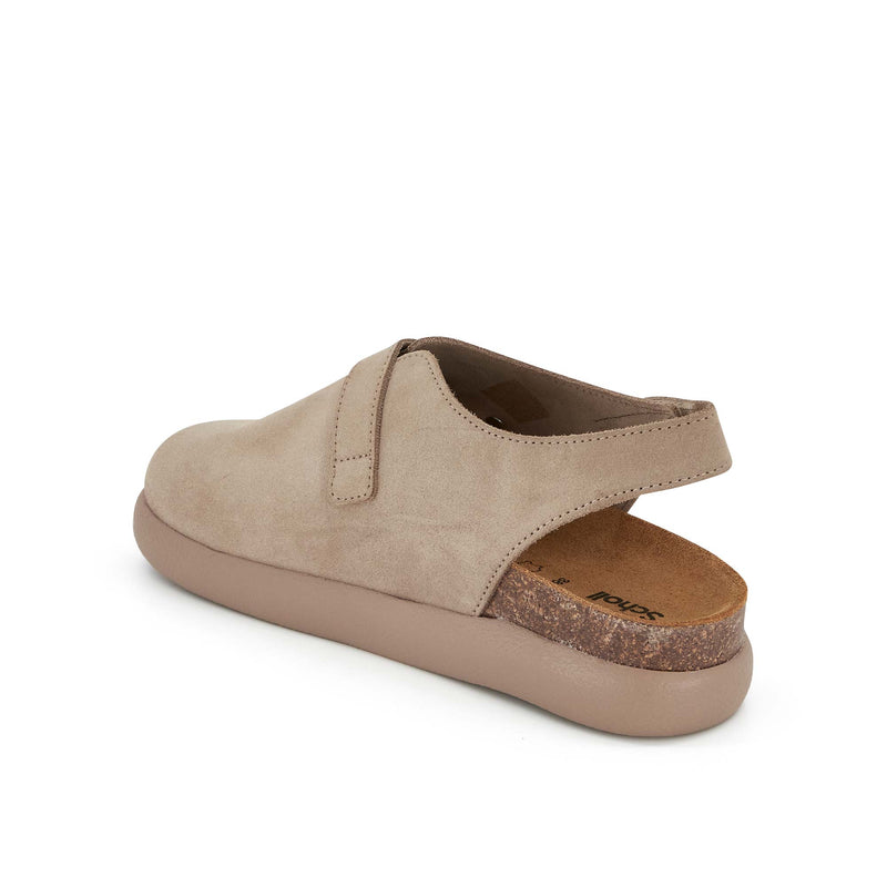 ADELE - Suède - Dark beige - Women