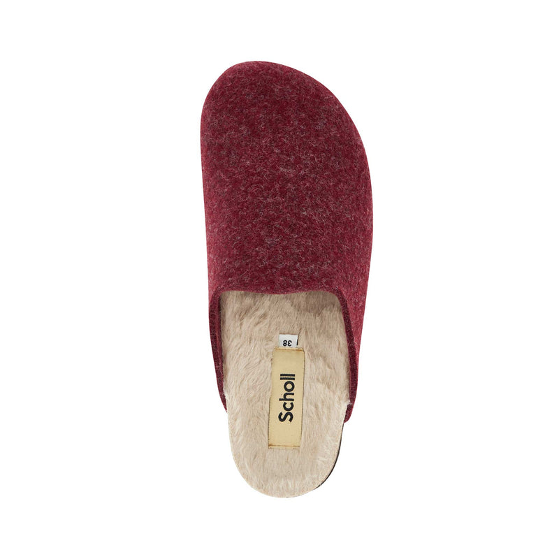 LOUISE - Felt - Plum - 