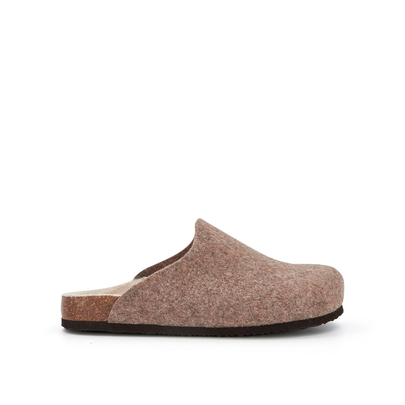 LOUISE - Filz - Light brown - 