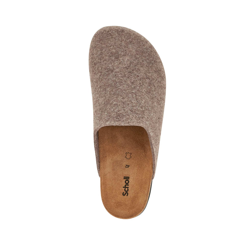 PIERRE - Felt - Light brown - 