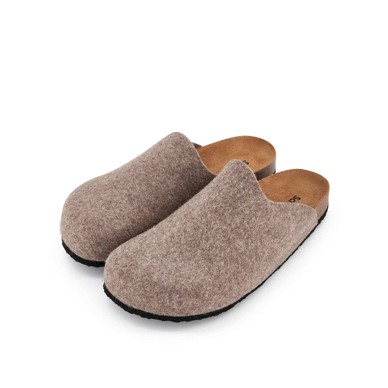 PIERRE - Felt - Light brown - 