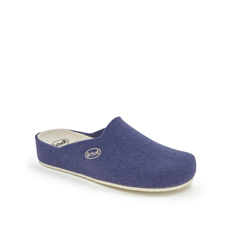 LAYE HIGH - Recycled felt - Blue - 