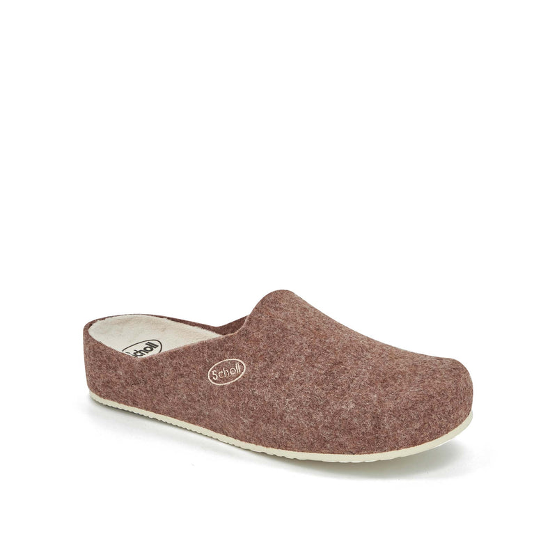 LAYE HIGH - Recycled felt - Marrone - 