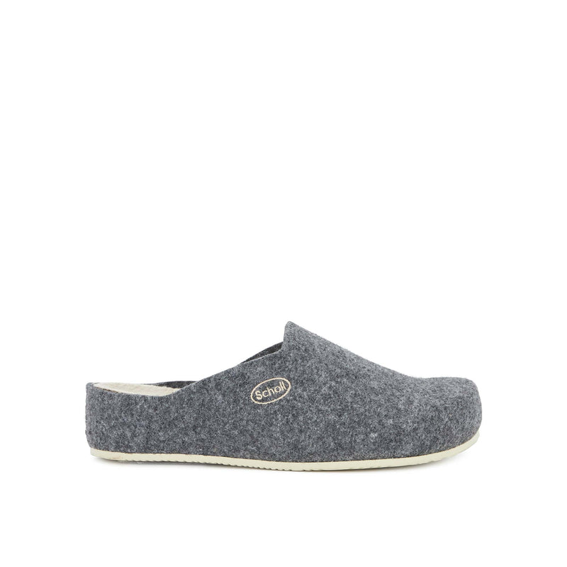 LAYE HIGH - Recycled felt - Gris foncã© - 