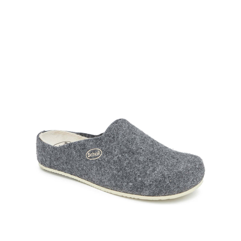 LAYE HIGH - Recycled felt - Gris foncã© - 