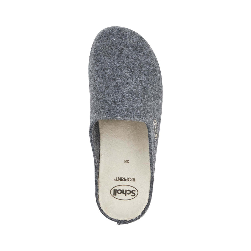 LAYE HIGH - Recycled felt - Gris foncã© - 