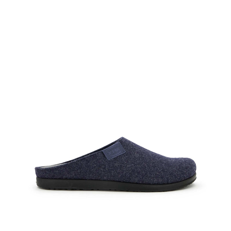 ELIO 24 - Lana - Navy blu - 