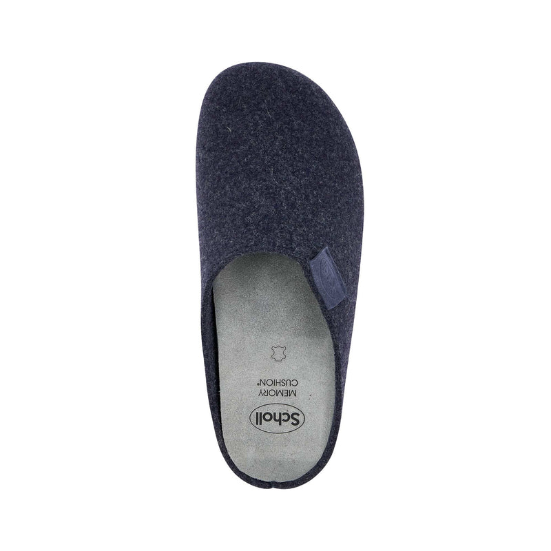 ELIO 24 - Wool - Navy blue - 