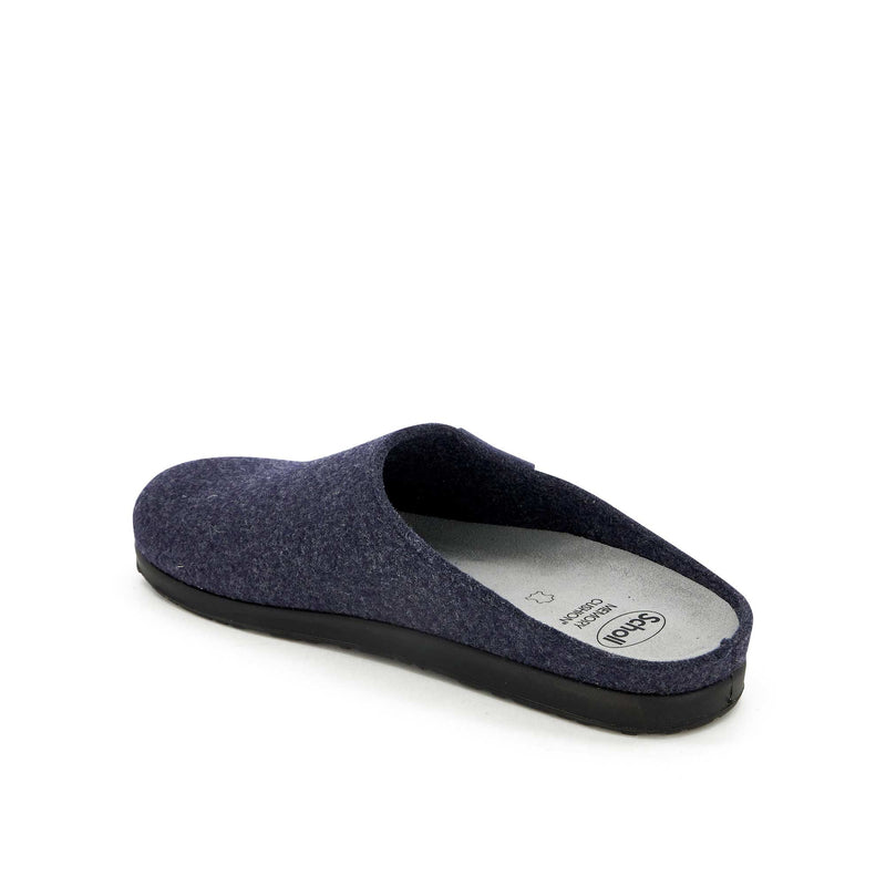 ELIO 24 - Wool - Navy blue - 