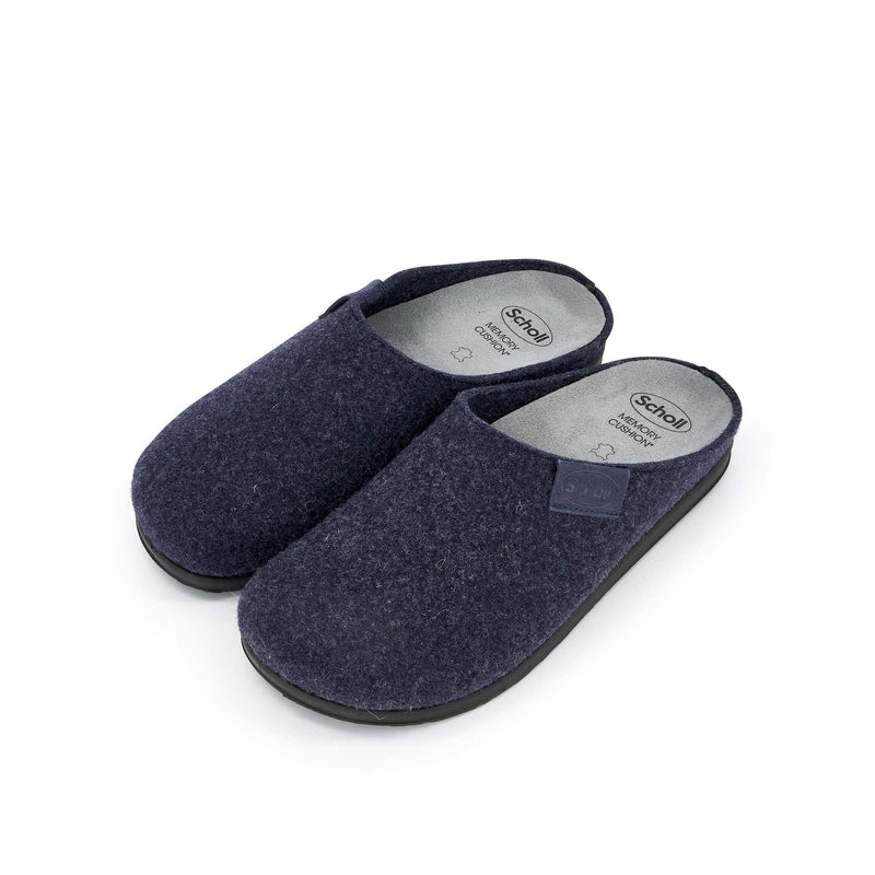 ELIO 24 - Lana - Navy blu - 