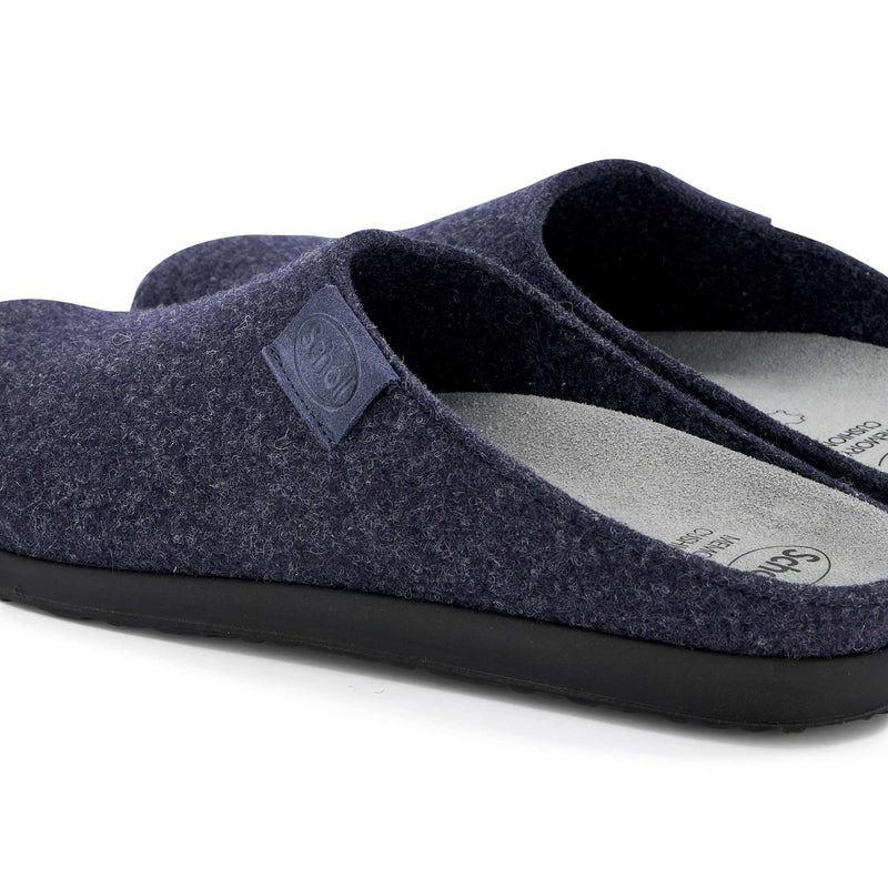 ELIO 24 - Laine - Bleu marin - 