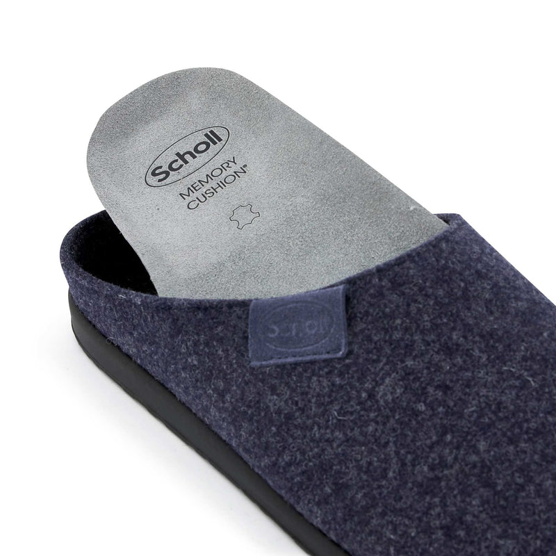 ELIO 24 - Wool - Navy blue - 