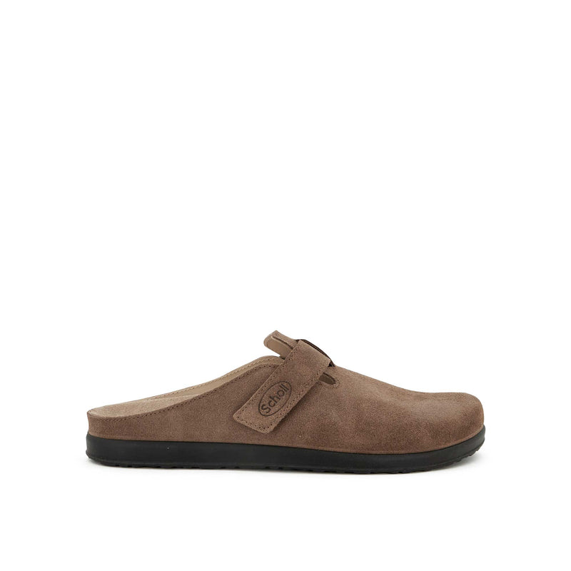 ELIO STRAP - Oiled suede - Brown - 