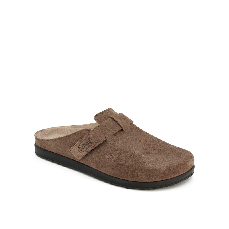 ELIO STRAP - Oiled suede - Brown - 