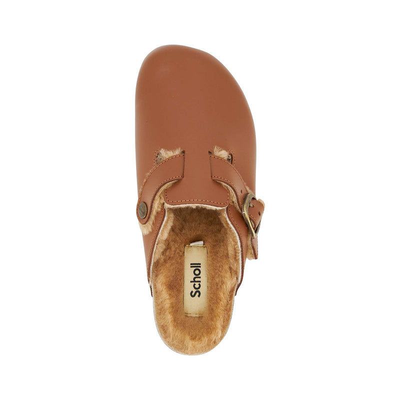 FAE NEW F - Leather - Cognac - 