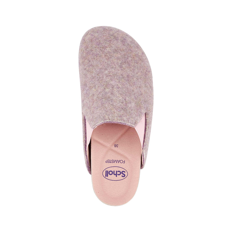 POPPY ELA - Recycled felt - Rosa - 