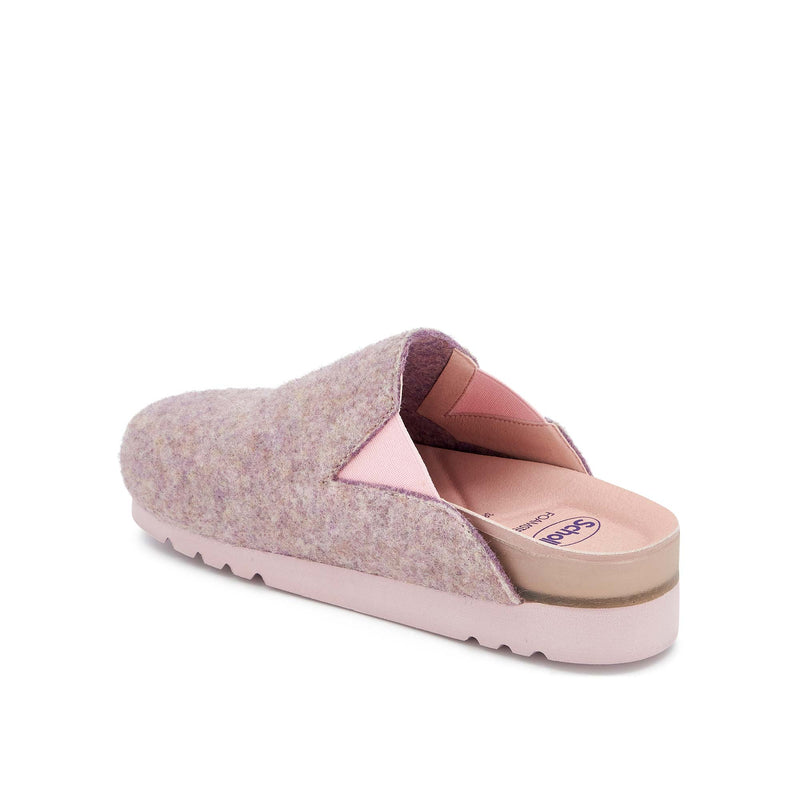 POPPY ELA - Recycled felt - Pink - 