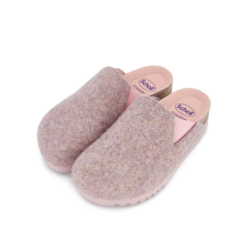 POPPY ELA - Recycled felt - Pink - 