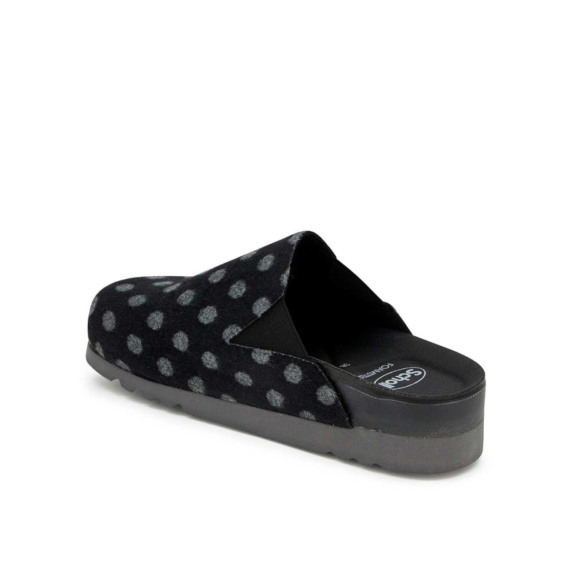 POPPY ELA - Textile - Black/grey - 