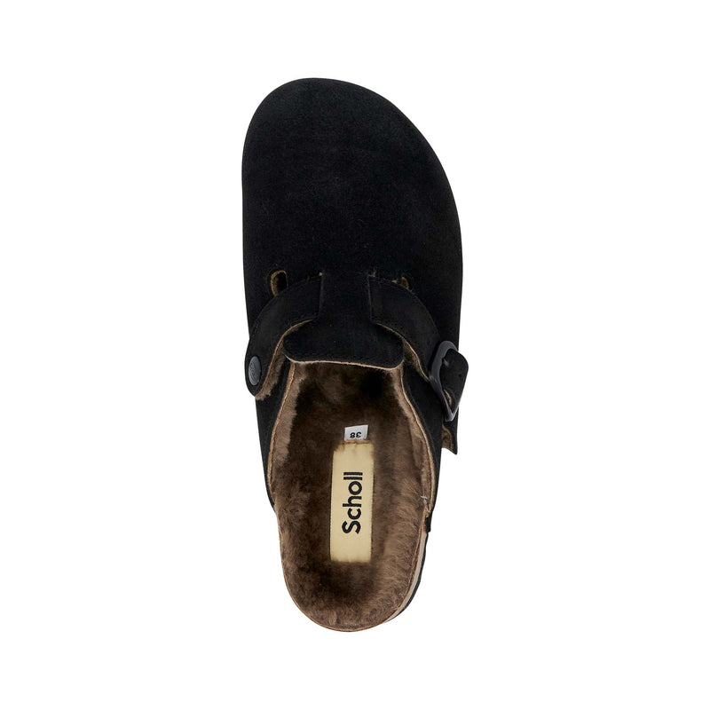 FAE NEW F - Suede - Black - 