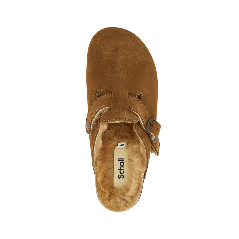 FAE NEW F - Suede - Taupe - 