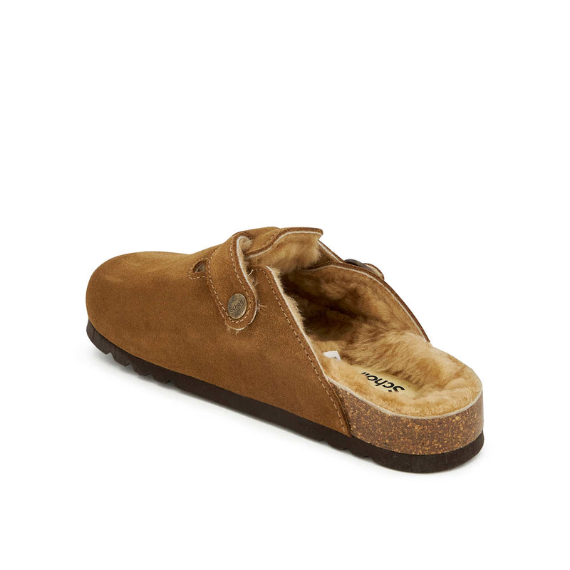 FAE NEW F - Suede - Taupe - 