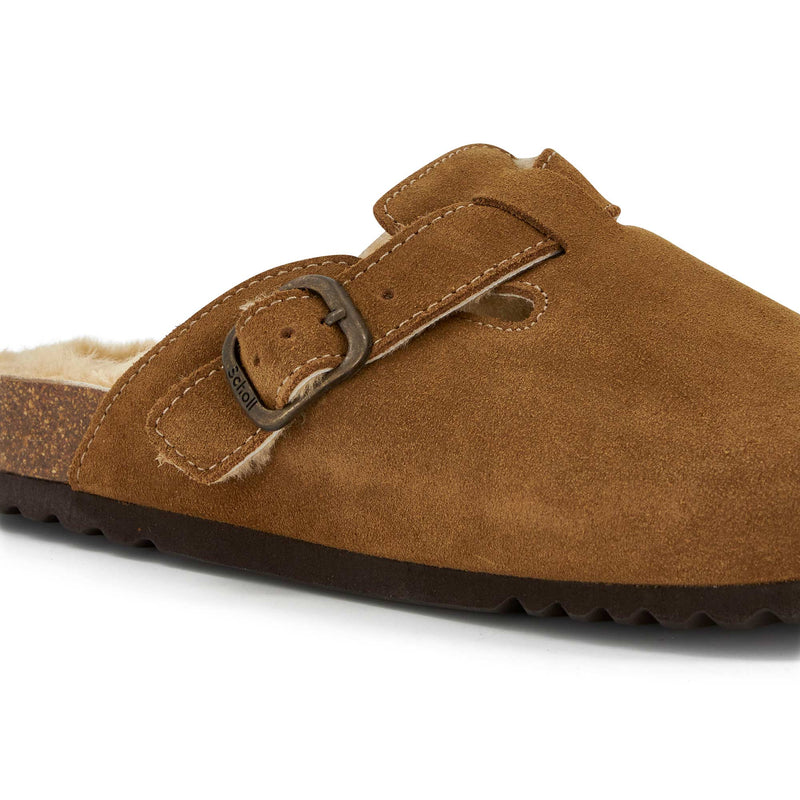 FAE NEW F - Suede - Taupe - 