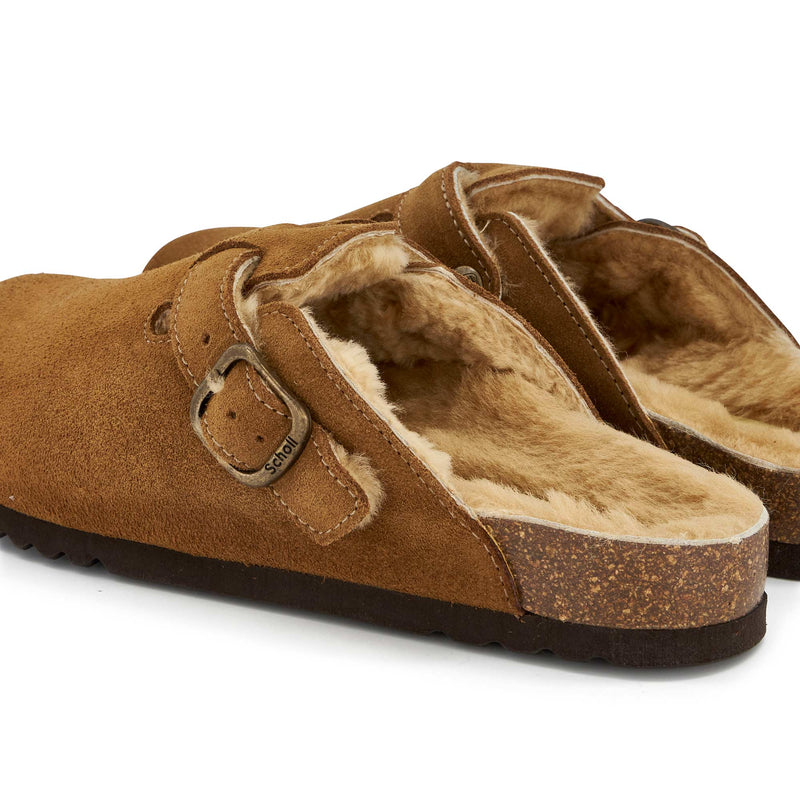 FAE NEW F - Suede - Taupe - 