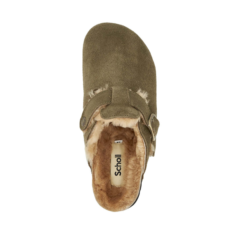 FAE NEW F - Suede - Khaki - 