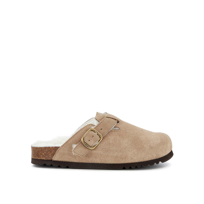 FAE NEW F - Wildleder- - Dark beige - 