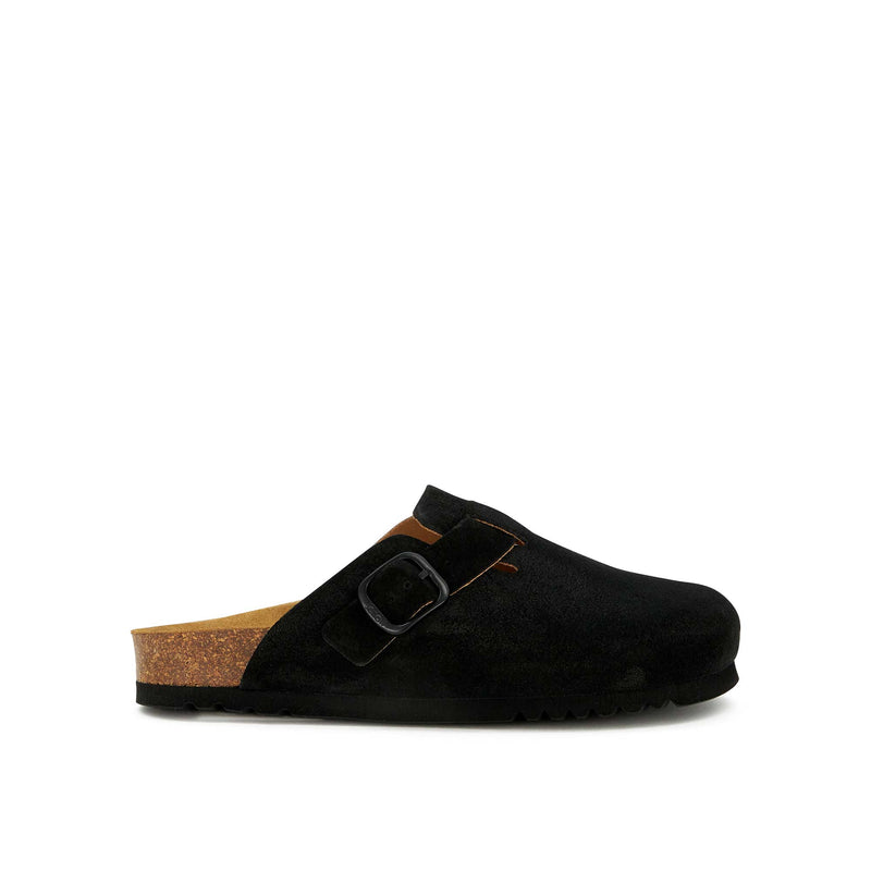 FAE NEW - Suede - Black - 