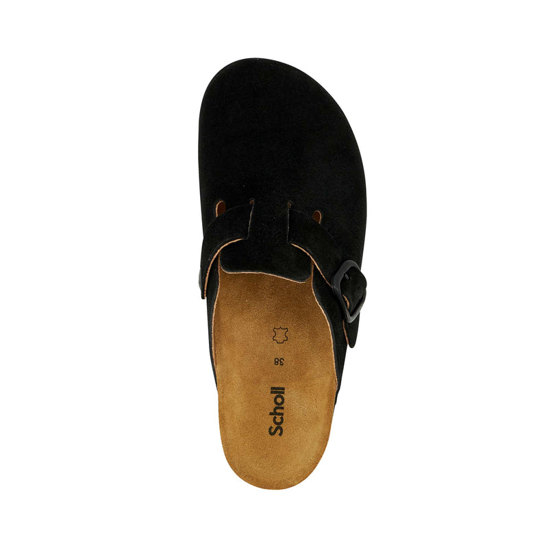 FAE NEW - Suede - Black - 