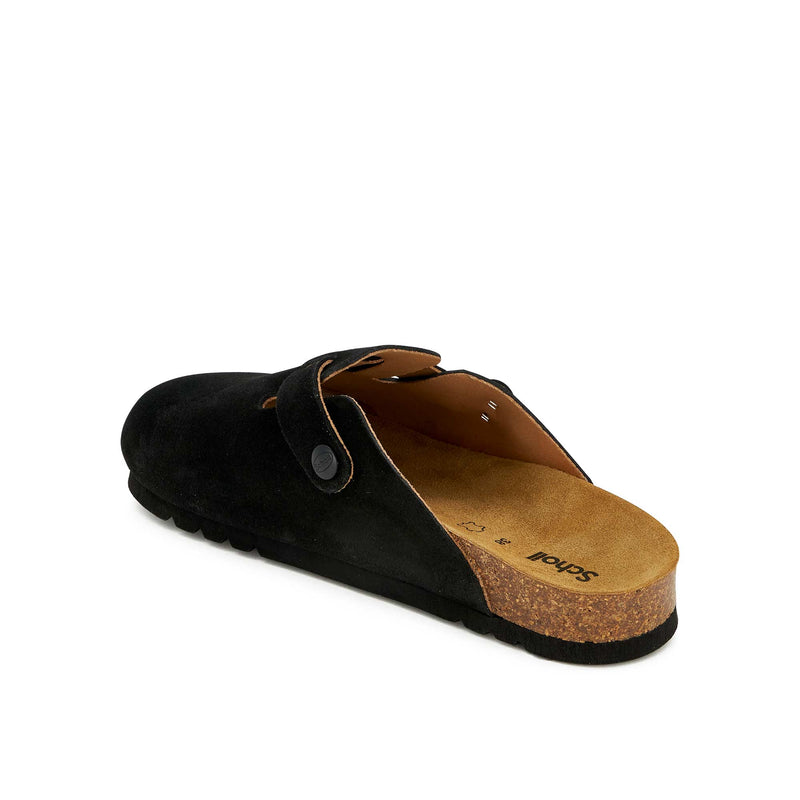 FAE NEW - Suede - Black - 