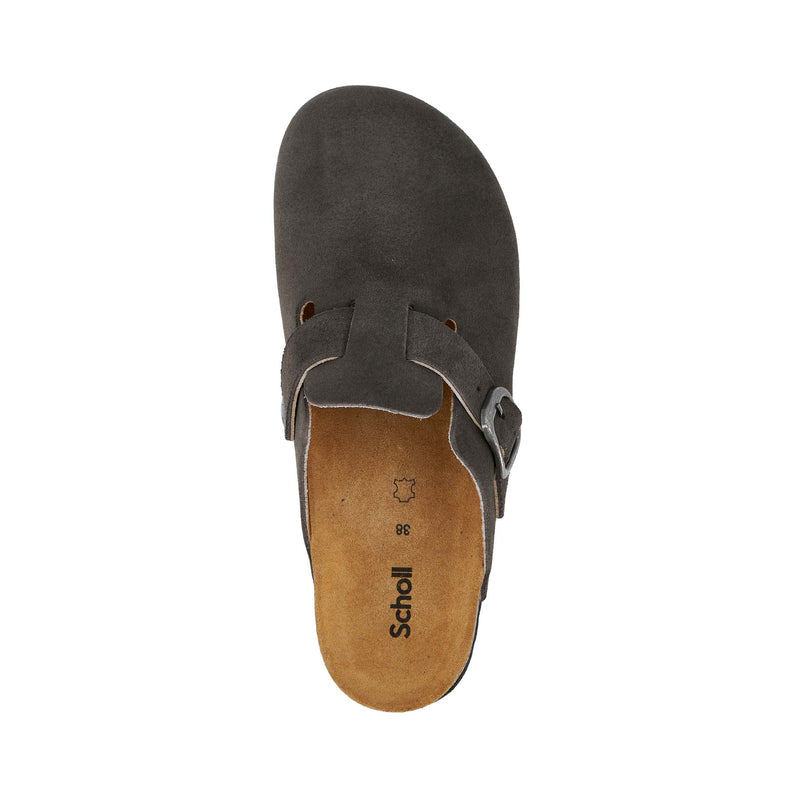 FAE NEW - Suede - Dark grey - 