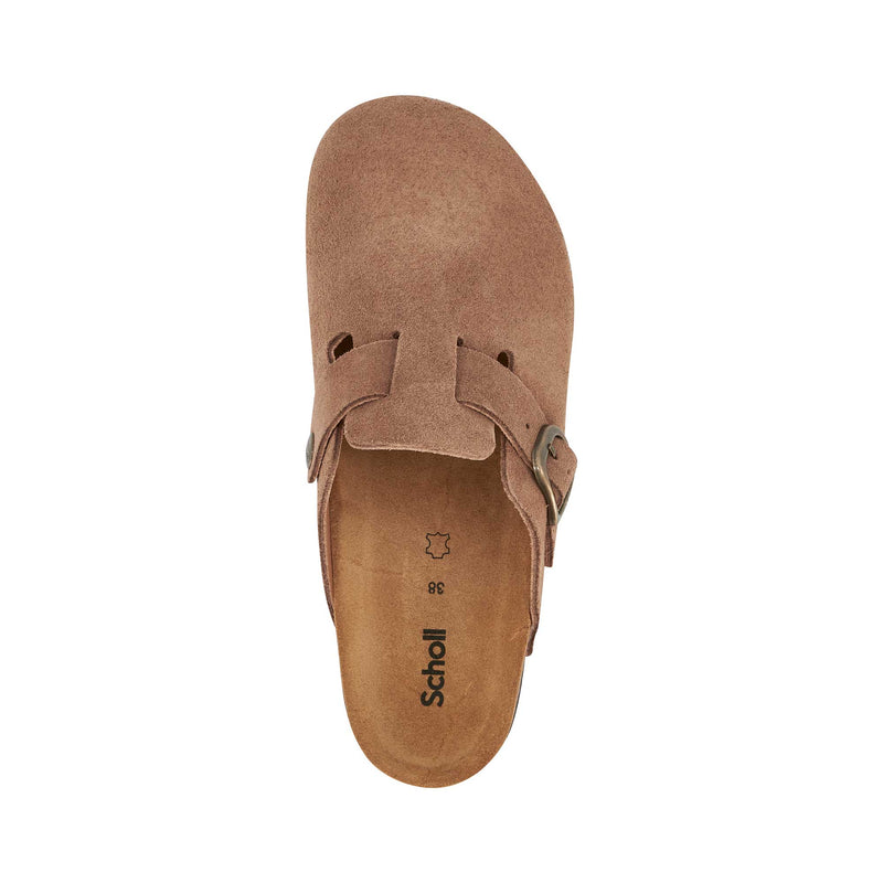 FAE NEW - Suede - Taupe - 