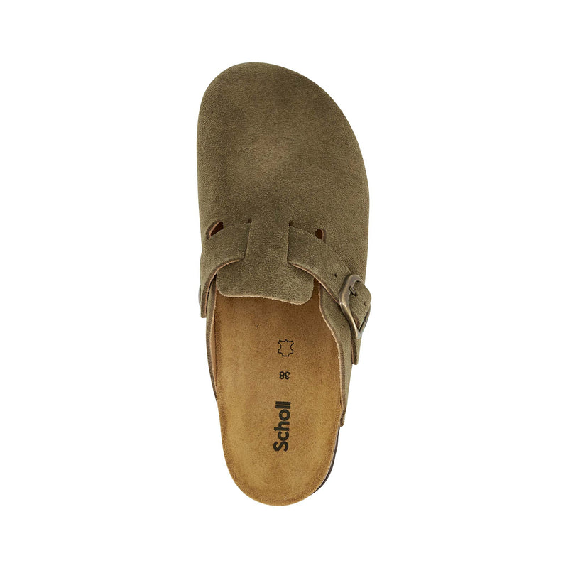 FAE NEW - Suede - Khaki - 