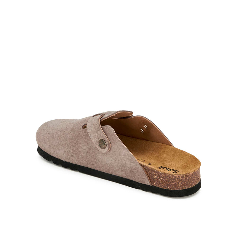 FAE NEW - Suede - Dark taupe - 