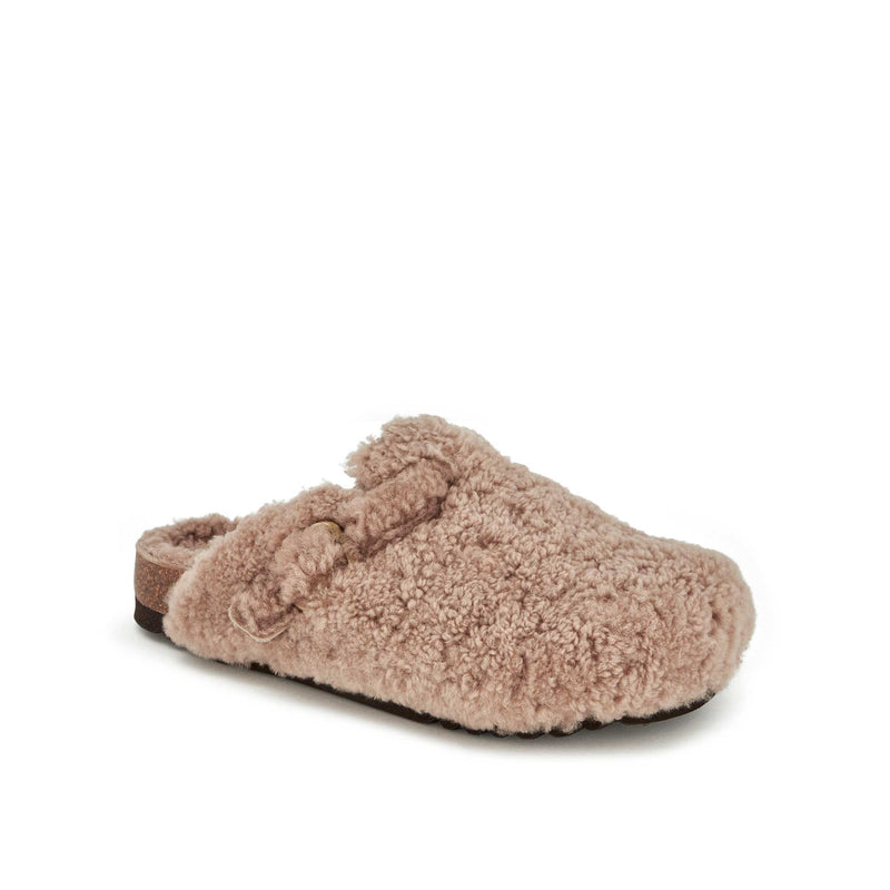 FAE NEW - Shearling - Beige - 