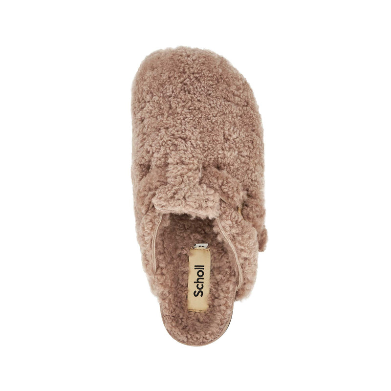 FAE NEW - Shearling - Beige - 