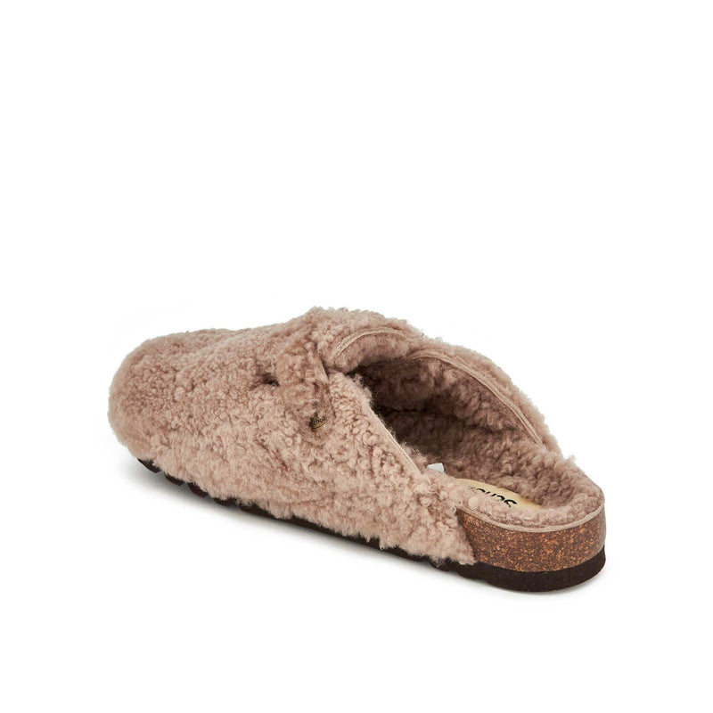 FAE NEW - Shearling - Beige - 