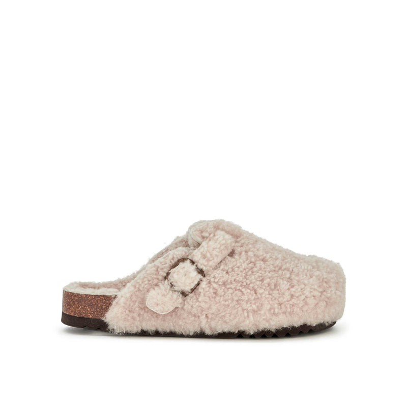 FAE NEW - Shearling - Off white - 