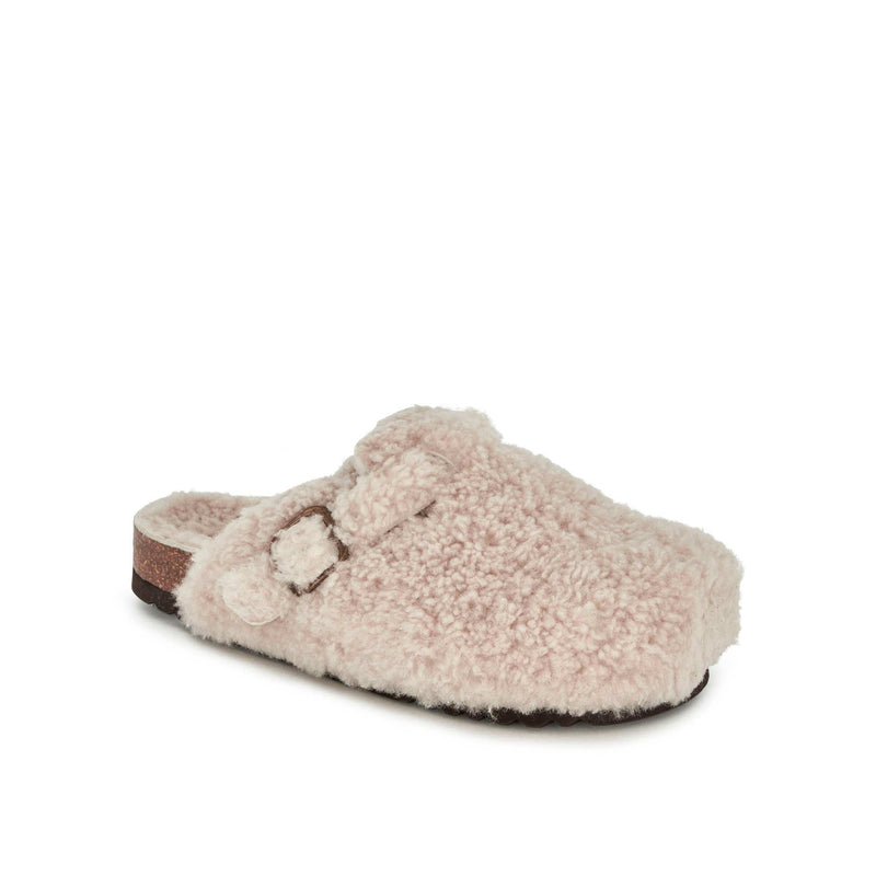 FAE NEW - Shearling - Off white - 