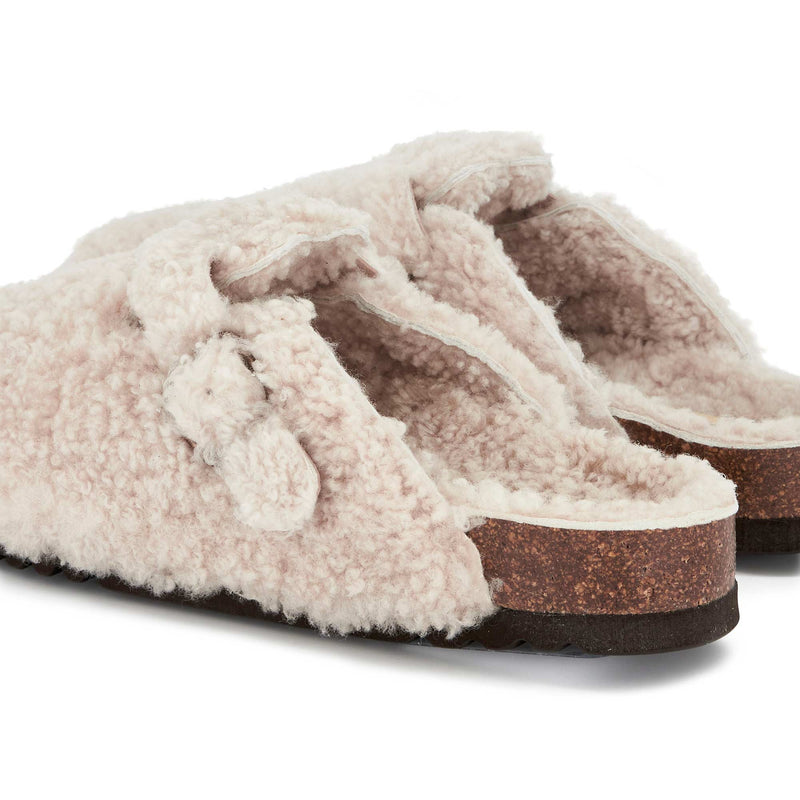 FAE NEW - Shearling - Off white - 