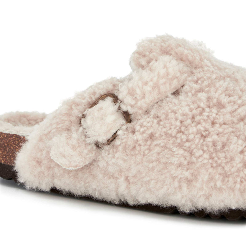 FAE NEW - Shearling - Off white - 