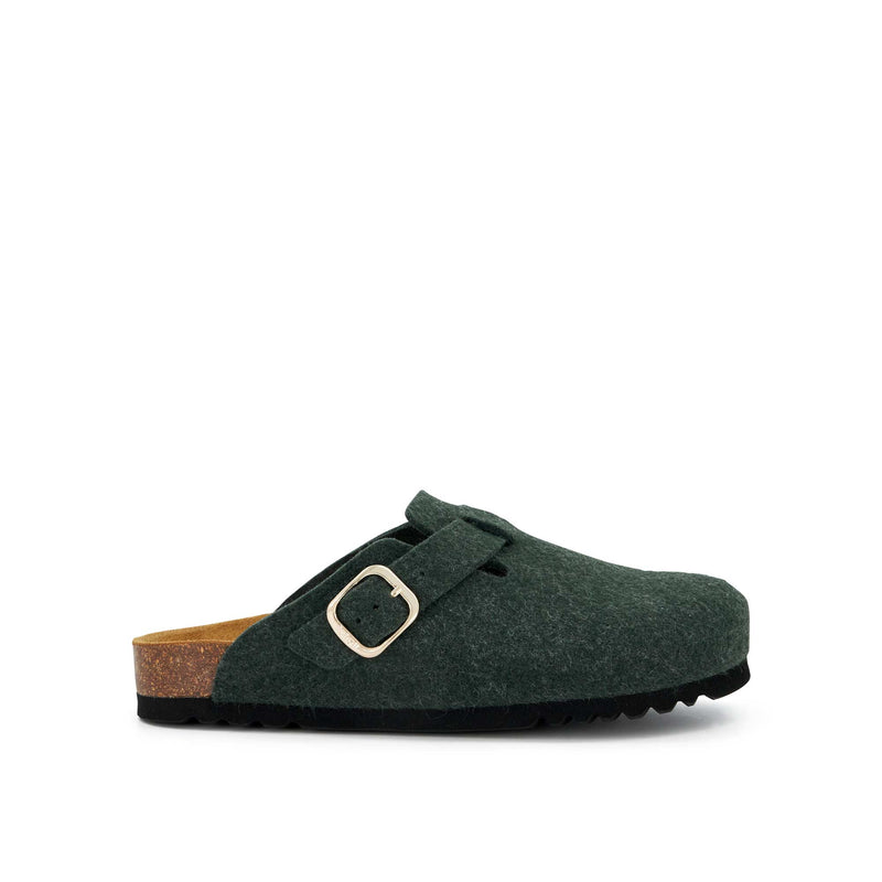 FAE NEW - Felt - Dark green - 