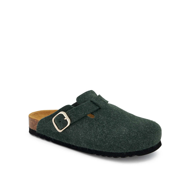 FAE NEW - Felt - Dark green - 