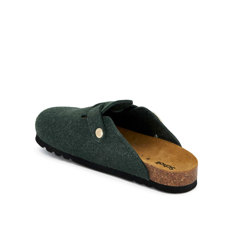 FAE NEW - Felt - Dark green - 